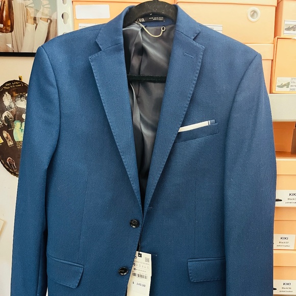 Zara Mens Sport coat - Picture 1 of 2